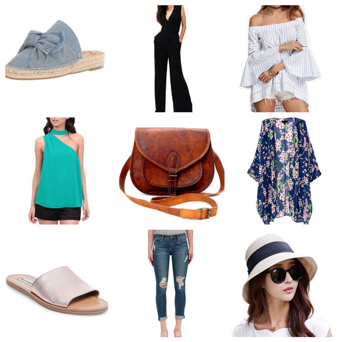Summer Style : Amazon Fashion Must Haves for the Season - The Lillie Bag