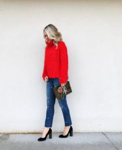 5 Holiday Looks for Everyone - The Lillie Bag