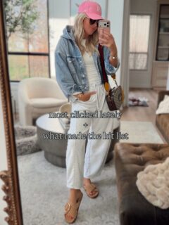 most clicked lately + what made the hit list 🤍
everything I’m actually wearing, reordering, and getting asked about on repeat! 
commenT: HYPE and I’ll send everything your way ✨
or shop it all in my bio! 

spring outfits, summer style, affordable fashion, linen outfits, patio finds, target finds, amazon fashion, everyday outfits, casual chic, midwest style, vacation outfits, trending finds, spring 2026, women’s fashion, patio decor, weekend, Chicago,