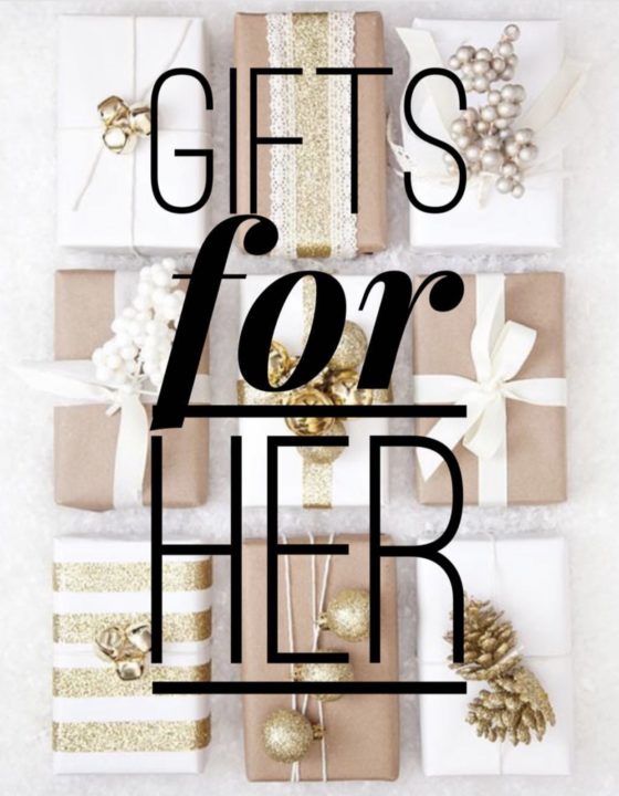 Gift Guides For Everyone On Your List - The Lillie Bag