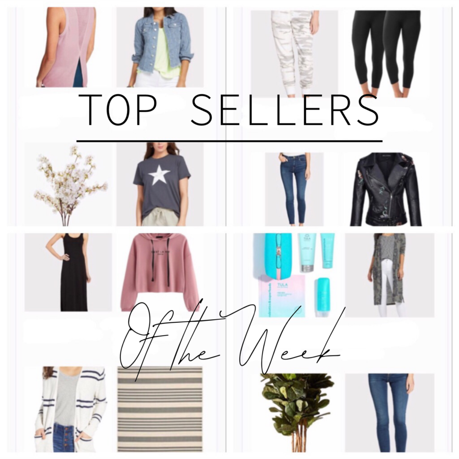 Top Sellers of the Week - The Lillie Bag