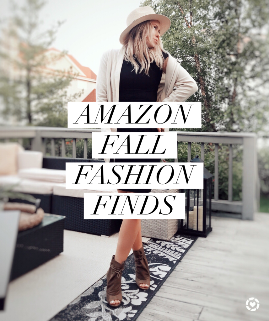 Amazon Fall Fashion '19 - The Lillie Bag