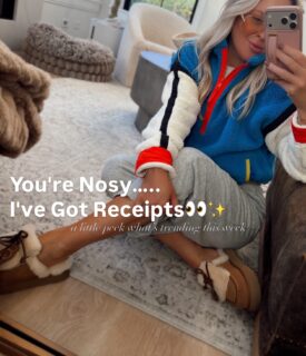 You’re nosy & honestly I love that about you!👀😂… me too👀! Comment STYLE to shop! 

Here’s a peek at what’s trending in my LTK this week: the fall fashion you’re shopping, beauty products I swear by, & finds that deserve a spot in your cart! 💙🤏🏼

Chicago fall style. Fall outfit ideas. Trending fashion finds. Amazon fashion. Target style. Everyday outfits. Fall trends. LTK favorites. Holiday decor. Decor. Beauty hacks. Hair. Skincare. Weekend. Ate. Jeans. Denim. Style over 40. Women’s fashion. Chicago.