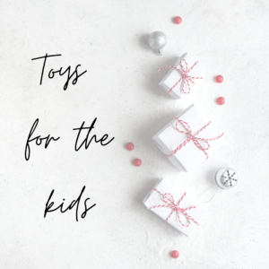 toys for the kids - gift guide