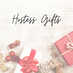 hostess gifts - gift guide