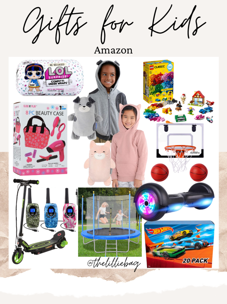 amazon gift guide - gifts for kids