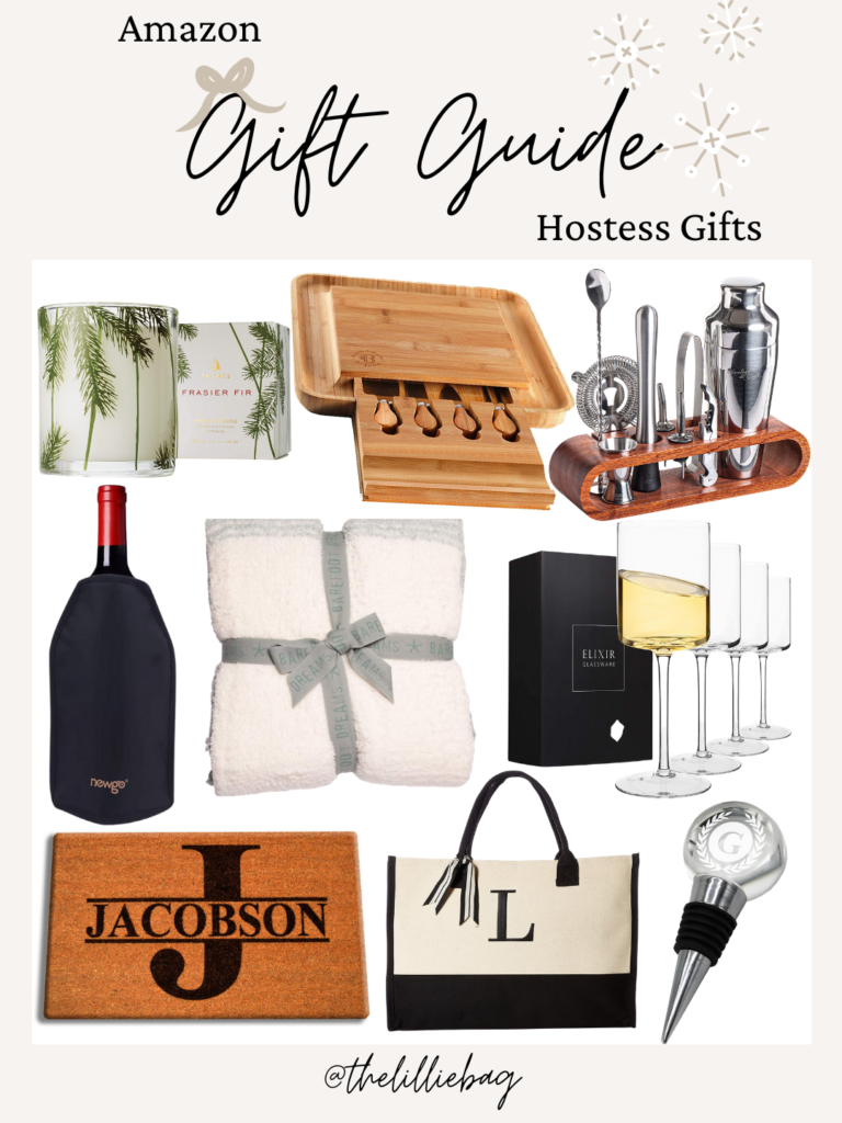 amazon gift guide - hostess gifts
