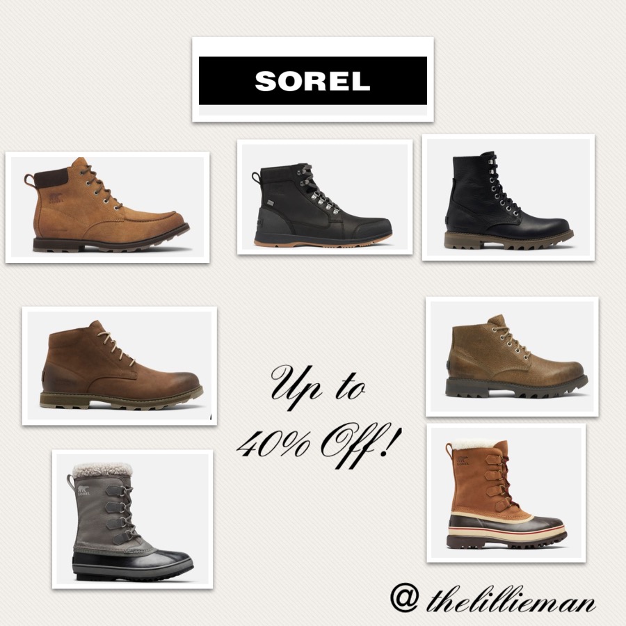 sorel sale