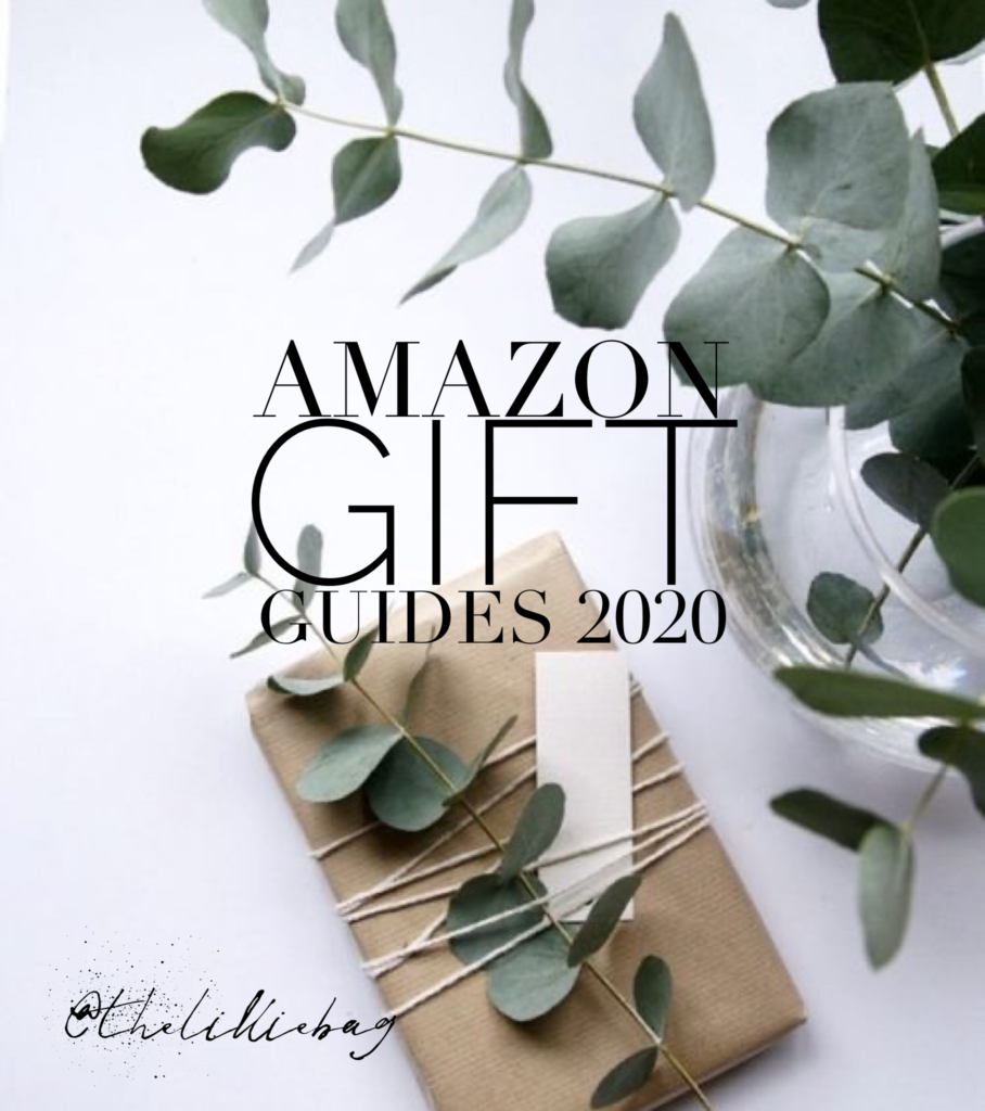 amazon gift guides