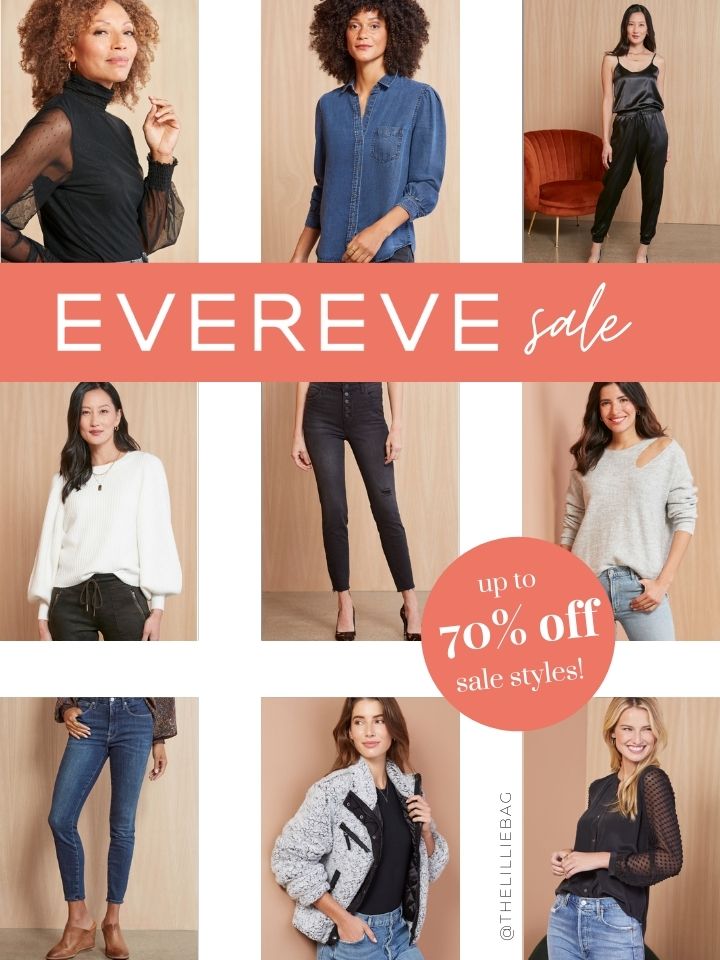 Evereve Sale | Jan 2021