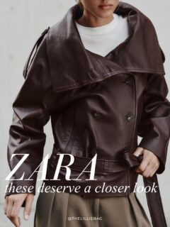 ZARA, ARE YOU KIDDING ME?! 👀🔥
Comment ZARA or YES and I’ll send you all the finds🤎

These new arrivals look WAY more expensive than they are. The jackets alone?! SO GOOD & we made it easy to shop the site for you! 💌
More in my LTK! 

Zara new arrivals. Zara fall fashion. Designer look for less. Fall 2026 trends. Suede jackets. Affordable fall outfits. Chocolate brown fashion. New arrivals. Fall style. Trending now.