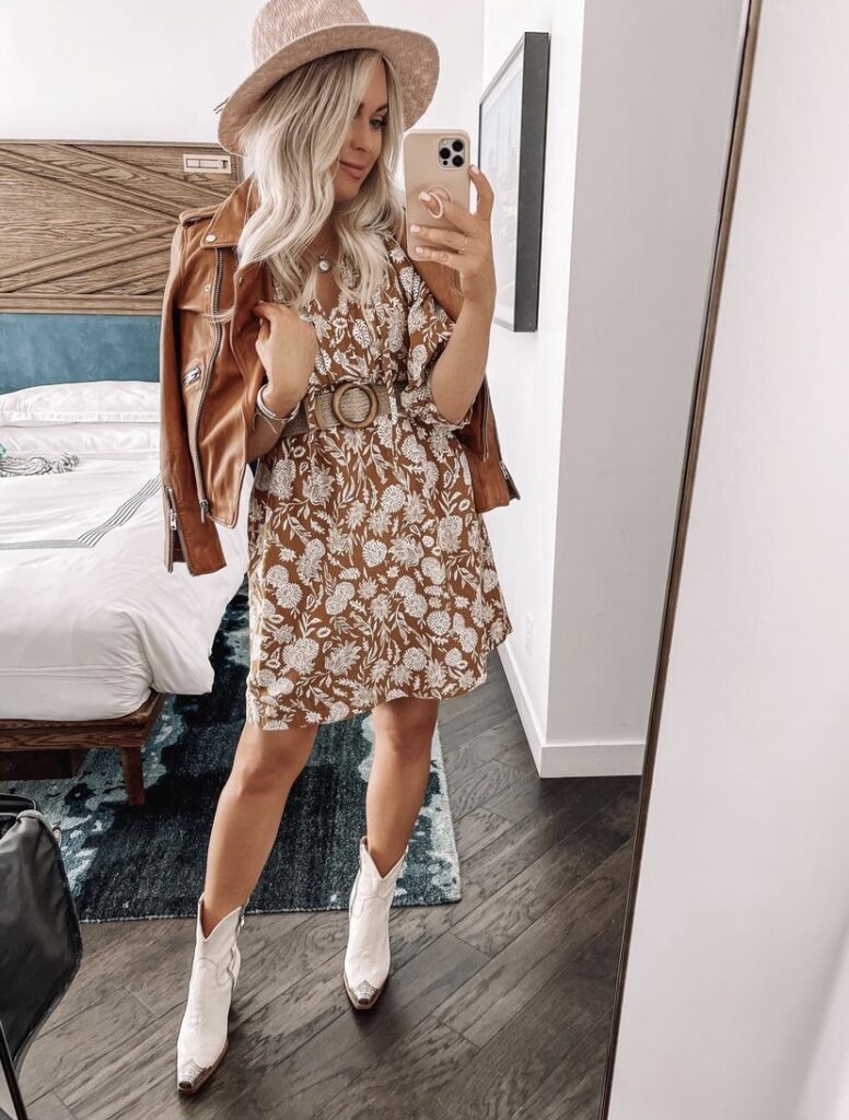 Spring Vacation Outfits and a Weekend Getaway to Nashville - The