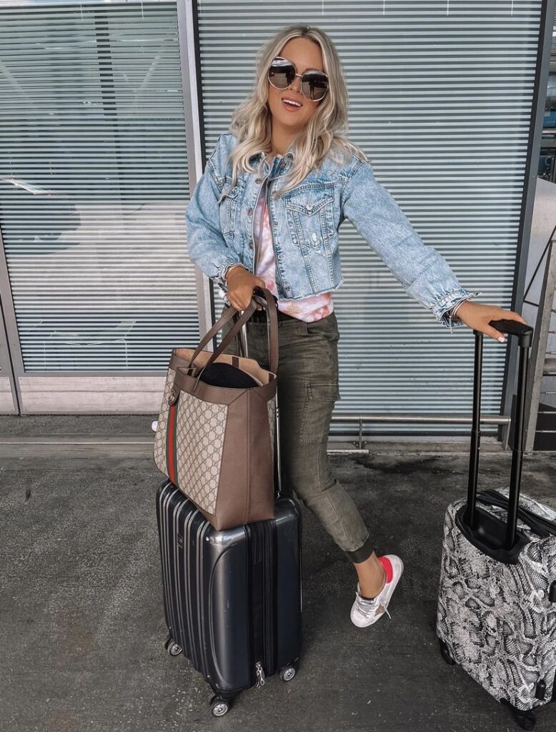 Spring Vacation Outfits and a Weekend Getaway to Nashville - The Lillie Bag
