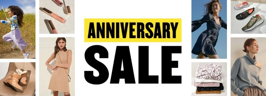 anniversary sale - nordstrom