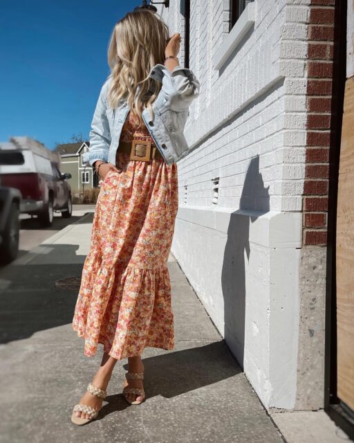 Spring Vacation Outfits for a Weekend in Nashville - The Lillie Bag