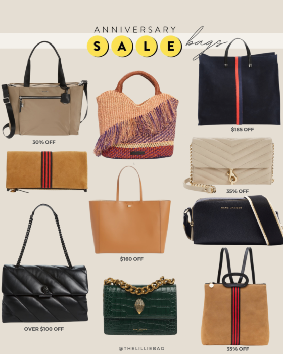 Nordstrom anniversary sale 2022 - The Lillie Bag