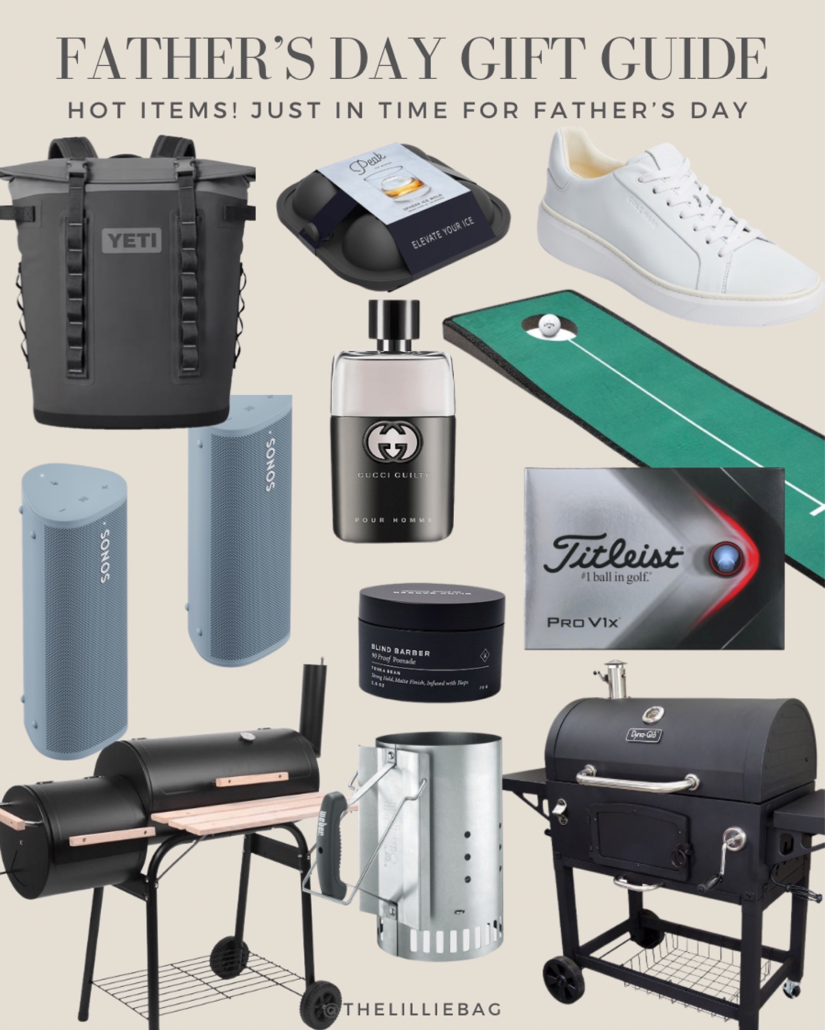 Father's Day 2022 Gift Ideas Louis Vuitton Men's SLG Under $500 