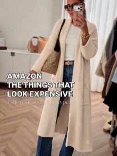 Amazon but make it look expensive✨🤌🏼
Comment PRIME to shop! 

Elevated, wearable + way better looking than they have any business being. A bunch are on sale right now too so the timing is GOOD!✨🤌🏼

Amazon fashion. Amazon finds. Fall fashion. Elevated basics. Affordable style. Fall outfits. Trending fashion. Expensive looking finds. Fall style. Women’s fashion. Style over 40. Workwear style. Luxe. Prime day. Fall 2026. Chicago. Outfit ideas.