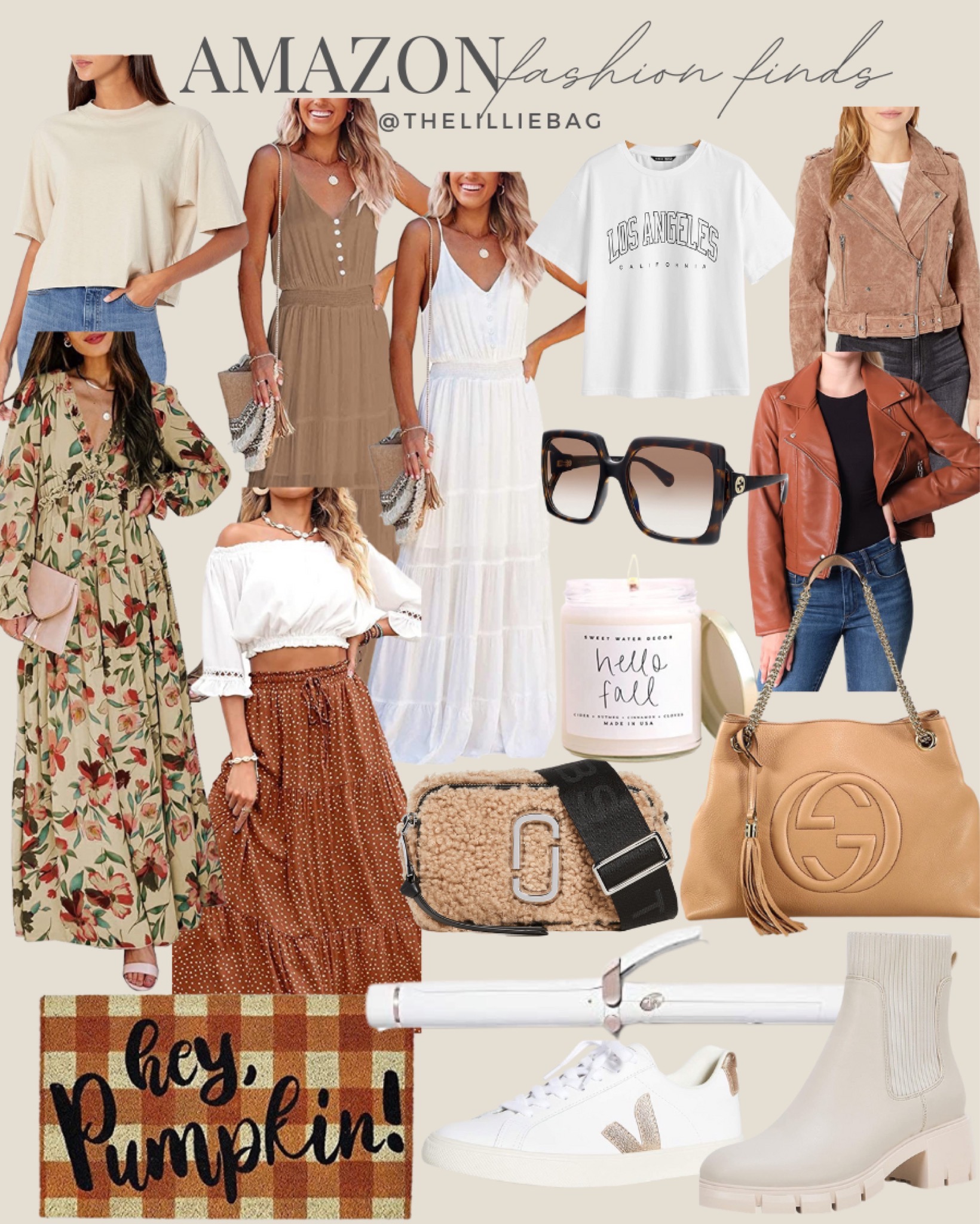 Spring & Summer Fashion Finds That You Will Love 