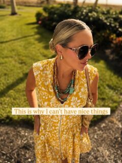This is why I can’t have nice things🤷🏼‍♀️😂 I try to tell myself I’m just looking👀 - Comment LTK to shop or head to my bio! 

No regrets though. These are all things I’ve genuinely been reaching for lately so I figured I’d save you the screenshots and put them all in one place.Which one are you stealing first? 👀
Hope you’re all having a good week! I cannot believe it’s July!? Where does the time go!? 🤍

Summer style, July, women’s fashion, adidas, travel look, summer outfits, slick back, style over 40, resort wear, athleisure, casual outfits, easy outfits, weekend, Chicago, summer 2026, sandals, sports mom, necklace, shorts, denim jacket, eat, ate