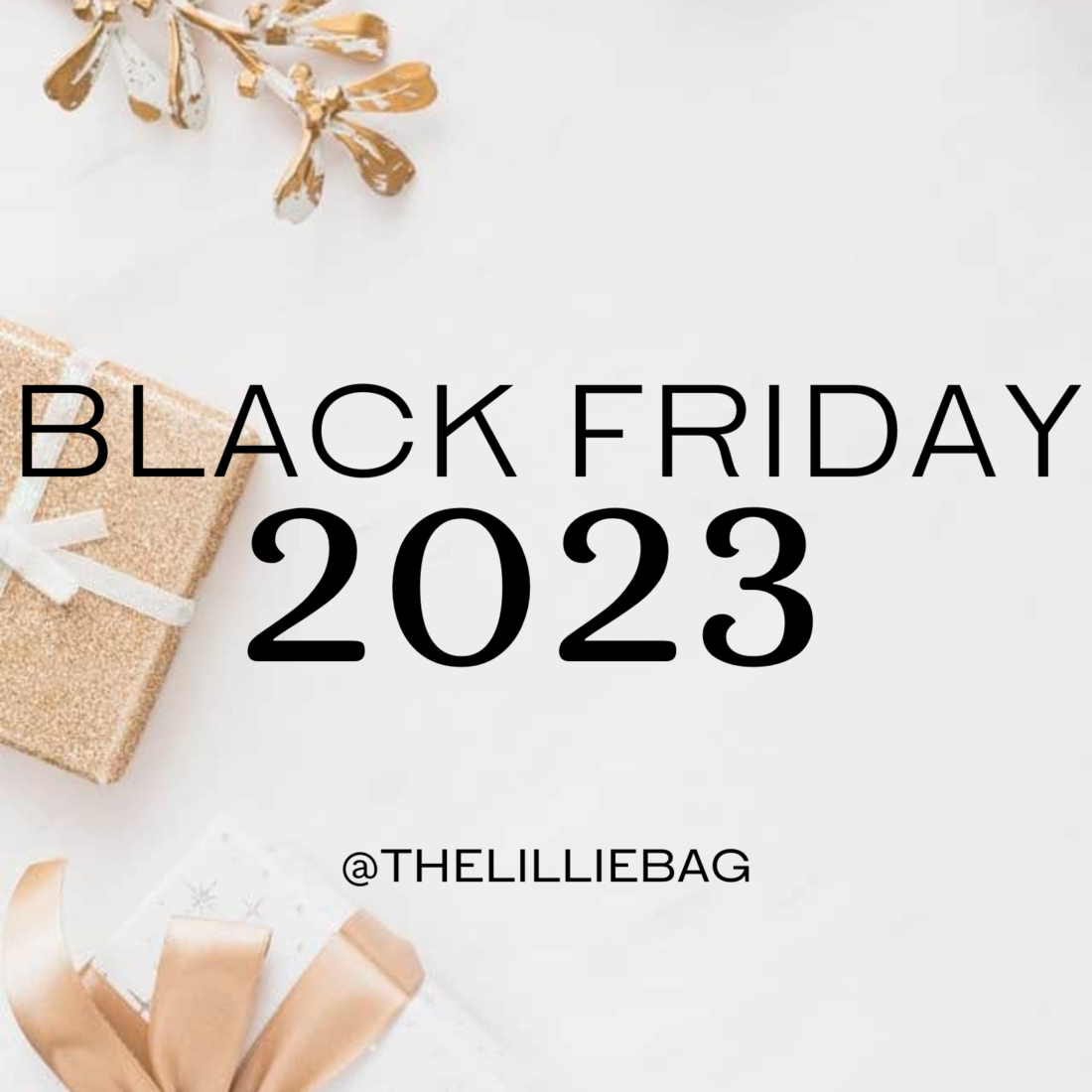 Holiday Hosting Essentials - The Lillie Bag