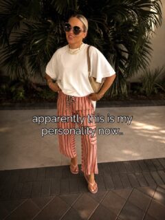 I don’t know when this became my personality but here we are. 😂 Comment LTK to shop or head to my bio! 🤍🍉🤏🏼

A little beach life, a little family time, a lot of outfits I’ll keep wearing on repeat and apparently a shopping cart that’s making decisions of its own! No complaints though. 🤍
Guess who’s staying!? 👀💯♥️🤍🩵 you all are just the best! ILY! Xx, Lauren 

Have a great weekend! 🇺🇸

Summer style, resort wear, adidas, casual outfits, weekend, summer outfits, Chicago, beach, style over 40, women’s fashion, travel, sandals, athleisure, outfit ideas, summer 2026, Fourth of July, jelly, Miu miu, looks for less, sports mom, shorts, eat, ate