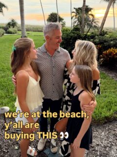 we made it and my heart is so dang full I can burst🙏🥹🪽!
While we’re at the beach, here’s what you are buying & loving according to my analytics👀🤌🏼. Comment CHICAGO to shop!

Catch up soon! I love you all so much & it has been so nice yo unplug for a few days💛. You really appreciate these moments when you are missing loved ones and know how special they are. Sand and shoes everywhere. A dream come true. Truly😭

Fall fashion, home finds, beauty hacks, beach, vacation, essentials, travel, weekend, eat, women’s fashion, style over 40, football, Beach vacation essentials. Amazon best sellers. Most loved finds. Travel must haves. Designer inspired. Affordable luxury finds. Under eye patches. Home fragrance. Luxury bath towels. Beach accessories. Everyday essentials.