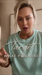 what would a girls day be without a Target run?! 😅👀 We heard there was a sale & here’s what we actually took home with us🤏🏼💕! 
YES for a DM with all the details in this post or head to my bio! 

Honestly with a sale this good I just had to share before it ends! Hope you all had a good day! 

Target haul, unbox, haul, summer style, Fourth of July, affordable fashion, style over 40, women’s fashion, summer dress, athleisure wear, workout style, blue, red, casual style, summer outfits, sports mom, mom life, girls day,