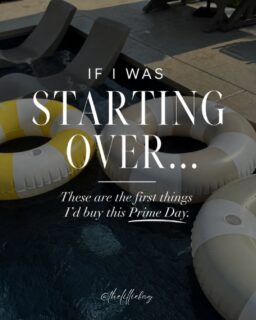 After years of testing, returning, and buying way too much for my job these are the things I’d replace immediately this prime day👀🤏🏼✔️ 
SHOP for a DM with all details in this post or head to my bio!✨

The pieces we use constantly, reach for daily, and would honestly miss if they disappeared tomorrow! 💙

Summer style, summer 2026, style over 40, women’s fashion, beauty hacks, summer beauty, travel, resort wear, Amazon fashion, Amazon finds, sale, prime day 2026, worth it, weekend, Chicago, tee, luggage, fresh start, eat, bedding, home finds, solar
