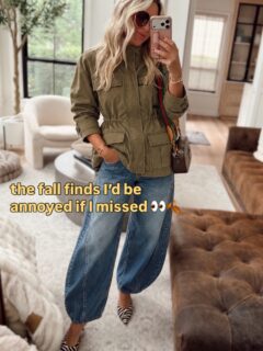 It’s true! A few fall finds I think you might just love too! Can you even with these tumblers?!👀💯🍂🤏🏼
Comment LTK to shop or head to bio! 

Fall 2026, jacket, denim, jeans, women’s fashion, style over 40, zebra, animal print, heels, amber, iced coffee, weekend, Chicago, fall style, fall looks, workwear, sweater, weather, fall, sports mom, travel look, eat