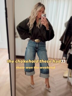 The chokehold these had this weekend👀🤏🏼! These won the week and so did our Bears!🐻🏈🤌🏼 comment CHICAGO to shop! 

I really have no words but here’s what you all ate up this weekend! It was a busy one here and we survived all the things HOCO & how about them Bears!? What a game! ✨🤎

Fall outfits for women. Women’s fashion over 40. Chicago fall style. Fall outfit ideas. Amazon fashion finds. Walmart fashion finds. Affordable fall fashion. Casual fall outfits. Game day outfit ideas. Fall layering outfits. Suede jacket outfit. Barrel pants outfit. Chicago. Casual. Trending. Fall style. Lashes