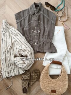 what I’m packing & wearing for spring break! A little for HIM too🩶☀️✨…
commenT: SPRING for a DM to shop or head to my bio! 

Helpful hint for packing is lay your looks out and snap a pic! Even if it’s not fancy. Works every time & will help you complete looks for any trip! 🚨👀

Spring, spring break, white pants, pack with me, denim, casual, outfits, lounge set, travel, resort wear, weekend, spring outfits, jeans, style over 40, beauty hacks, necklace